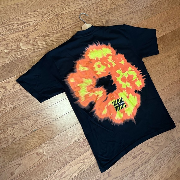 Offset Denim Tears Offset Tears Black T-Shirt - Picture 5 of 14